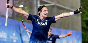 LOS LEONES SE QUEDARON CON EL PUNTO BONUS EN EL DEBUT DE LA FIH PRO LEAGUE 2025-26
